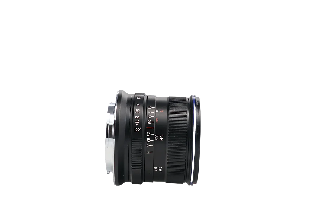 Laowa 9mm F2.8 Zero-D Lens – Fujifilm X Fit